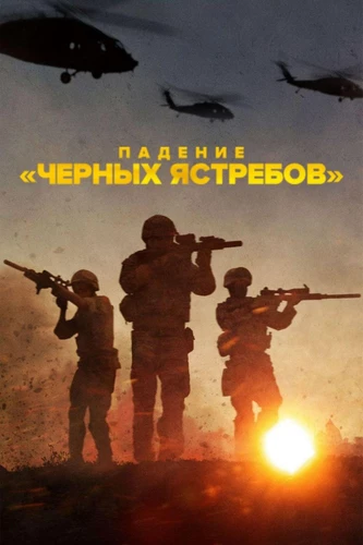 Падение Черных ястребов