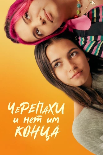 Черепахи - и нет им конца
